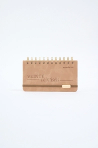 AGENDA FW 2026 SEMANAL POCKET C/ESP. 17x9.4 NEO CAMEL