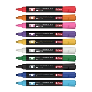 MARCADOR FILGO TNT 3.0 PINTURA AL AGUA