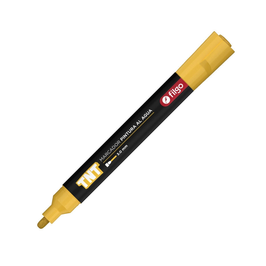 MARCADOR FILGO TNT 3.0 PINTURA AL AGUA