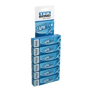 PEGAMENTO TEK BOND ZAPATEK x 9grs