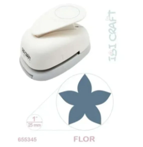 IBI CRAFT PERFORADORA ARTISTICA 25mm 1