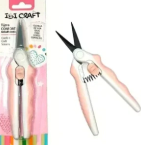 IBI CRAFT TIJERA DE PRECISION 16.5cm CONFORT