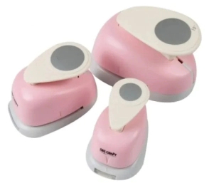 IBI CRAFT PERFORADORA ARTISTICA P/GOMA EVA 25mm 1