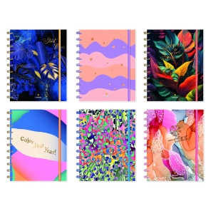 NOR PAC AGENDA 9000 PREMIUM EN CAJA C/ACCES. N8 SEM. 2026