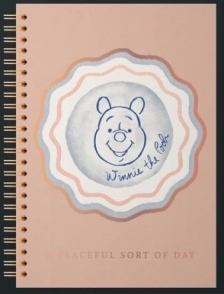 CUADERNO EZCO 16x21cm ESP WINNIE the POOH x 80hjs RY