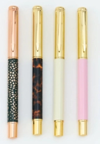 BOLIGRAFO FW MINIMAL CON TAPA Y ESTUCHE