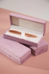 BOLIGRAFO FW SHINE CON TAPA Y ESTUCHE