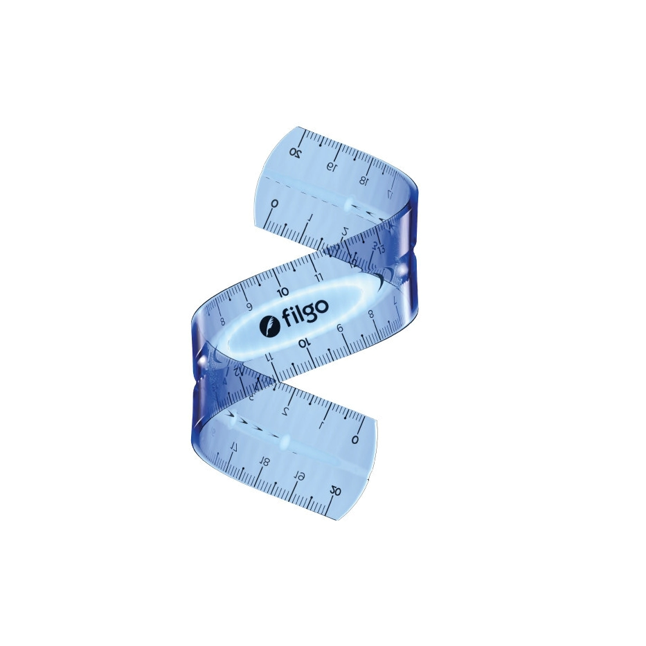 REGLA FILGO GEOX FLEX 20cm
