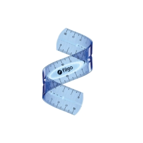 REGLA FILGO GEOX FLEX 20cm