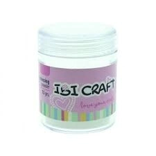 IBI CRAFT EMBOSSING POWDER POLVO FRASCO x 15grs BLANCO