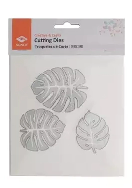 IBI SUNLIT TROQUEL 4.75" HOJAS 3