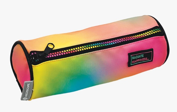 CANOPLA MULTISCOPE TUBO TELA RADIATE HAPPINESS