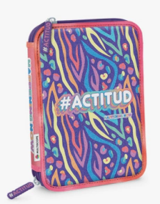 CANOPLA MULTISCOPE 2P PVC EFECTO ESPECIAL ACTITUD