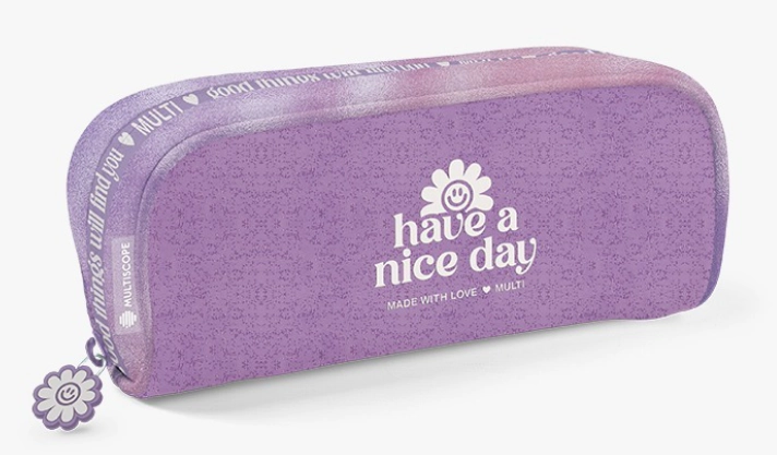 CANOPLA MULTISCOPE RECT. SEMI WIDE HAVE A DAY