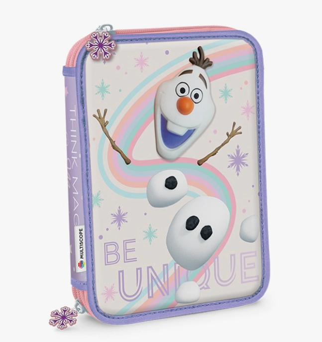 CANOPLA MULTISCOPE 2P C/SQUISHY FROZEN