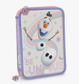 CANOPLA MULTISCOPE 2P C/SQUISHY FROZEN