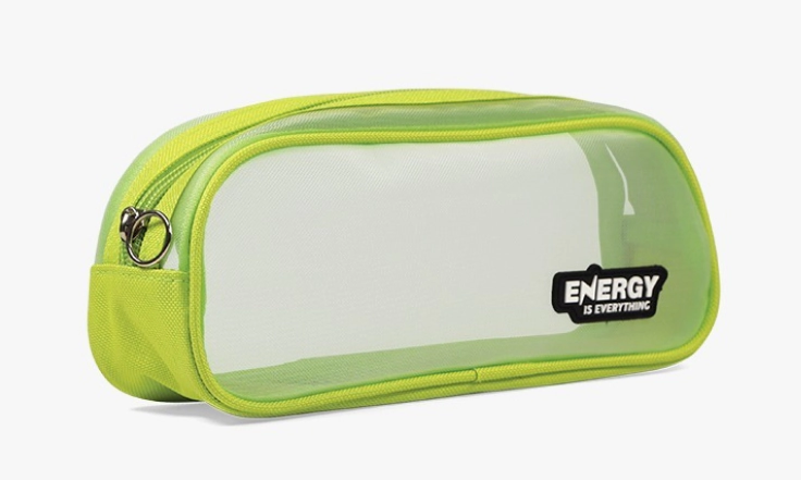 CANOPLA MULTISCOPE OVALADA RED NEON ENERGY IS EVERYTHING