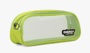 CANOPLA MULTISCOPE OVALADA RED NEON ENERGY IS EVERYTHING