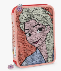 CANOPLA MULTISCOPE 2P LENTEJUELAS FROZEN