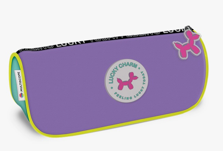 CANOPLA MULTISCOPE TRIANG. TELA LUCKY CHARM