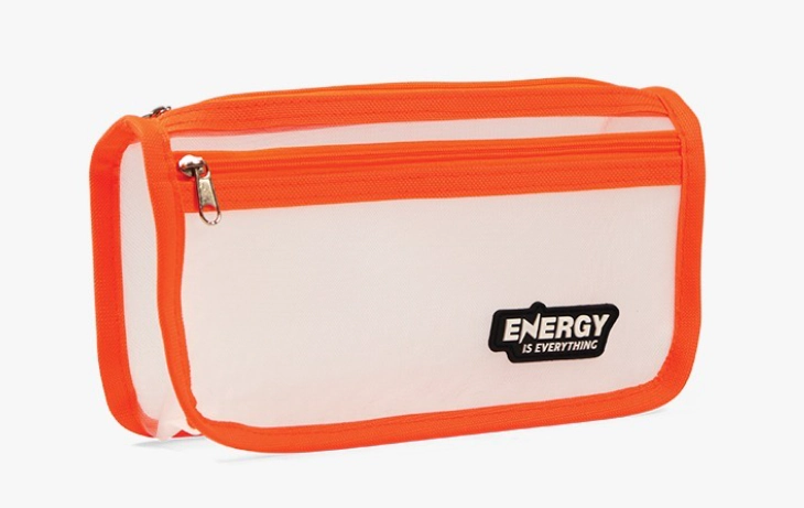 CANOPLA MULTISCOPE TRIANG. C/BOLSILLO RE NEON ENERGY IS EVERYTHING