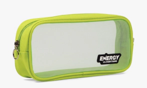 CANOPLA MULTISCOPE RECT. RED NEON ENERGY IS EVERYTHING