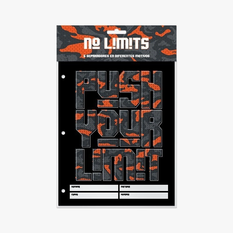 SEPARADOR MULTISCOPE N3 x 6hjs NO LIMITS