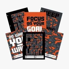 SEPARADOR MULTISCOPE Nº3 x 6hjs NO LIMITS