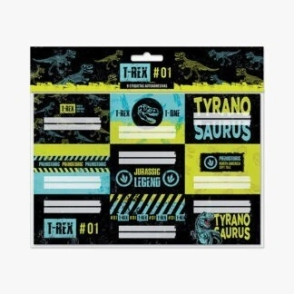 ROTULOS MULTISCOPE x 9u T-REX