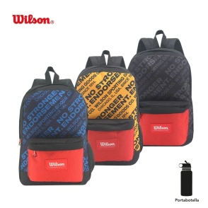 MOCHILA WILSON URBANA 17"