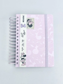 AGENDA MOOVING 2026 14x20 DxP MINNIE MOUSE