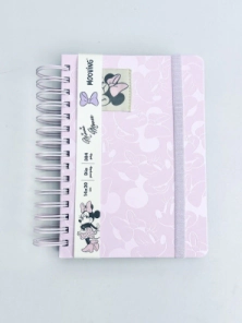 AGENDA MOOVING 2026 14x20 DxP MINNIE MOUSE