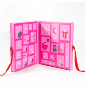 CAJA FW CALENDARIO DE ADVIENTO