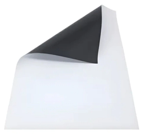 PAPEL FOTOGRAFICO PAPERSHOP IMANTADO A4 650grs x 5hjs