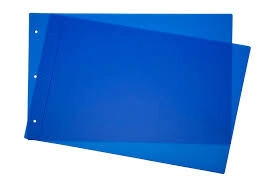 CARPETA LAMA Nº6 TAPA PP NEON