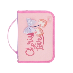 CANOPLA FILGO STARPAK RIGID / CHERRY HEART