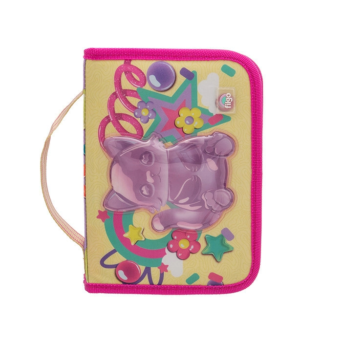 CANOPLA FILGO STARPAK RIGID / POP IT JELLY