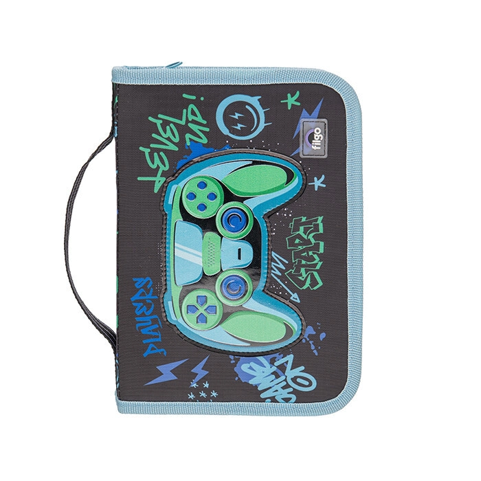 CANOPLA FILGO STARPAK RIGID / POP IT GAMER