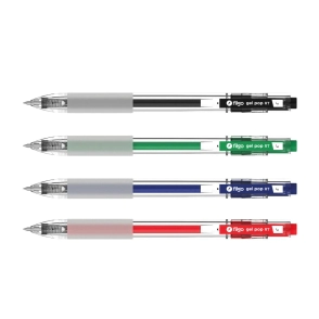 BOLIGRAFO FILGO ROLLER GEL POP 0.7mm RT NEGRO