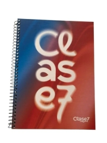 CUADERNO SKYCOLOR Clase7 20x27,5 T/D x 90grs x 60hjs RY