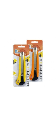 TRINCHETA EZCO CON GUIA 18mm