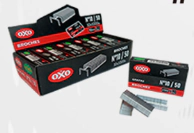 BROCHES P/ABR LAMA OXO Nº23/15 x 1000u