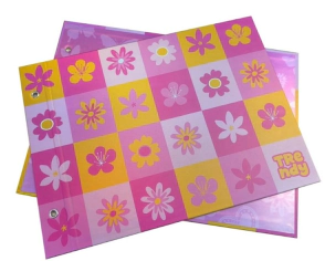 CARPETA REXON TAPA N&ordm;5 TRENDY