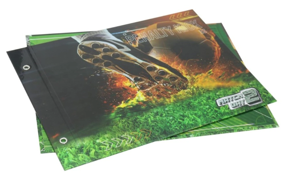 CARPETA REXON TAPA N�5 MARTCH DAY 2