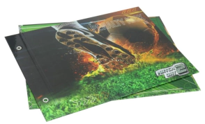 CARPETA REXON TAPA N&ordm;5 MARTCH DAY 2