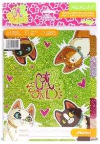 SEPARADOR REXON N&ordm;3 CAT WORLD 2 C/S x 5u