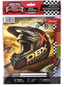 SEPARADOR REXON N&ordm;3 DBX EXTREME C/S x 5u