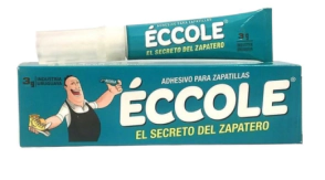 PEGAMENTO ECCOLE DEL ZAPATERO x 3grs