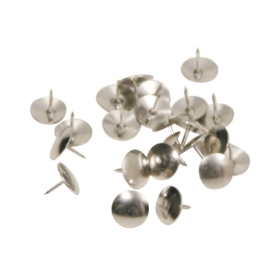 CHINCHES IBI NIQUELADAS N3 11mm x 100u