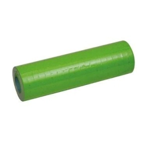 ROLLO P/CODIF. MX FLUO VERDE x 10u